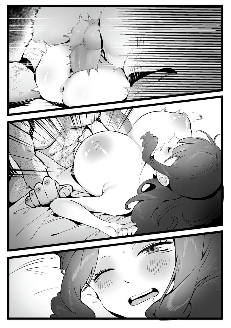 รักฤดูร้อนที่ถูกบังคับ